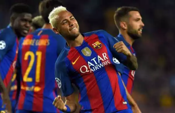Neymar warns table-toppers Real Madrid not to be comfortable